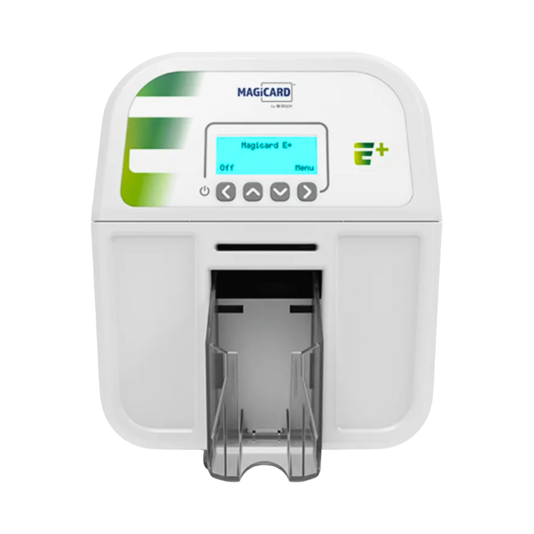 Magicard E+ event badge printer