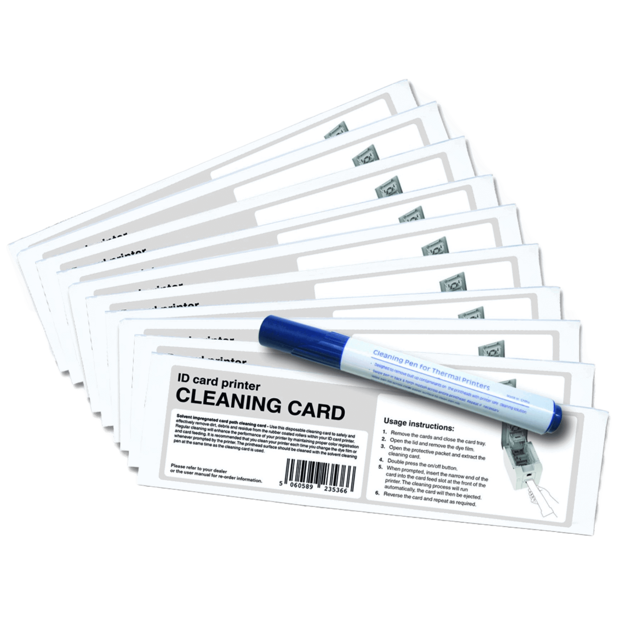 Magicard E9100 Cleaning Kit