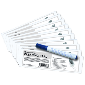 Magicard E9100 ID Card Printer Cleaning Kit