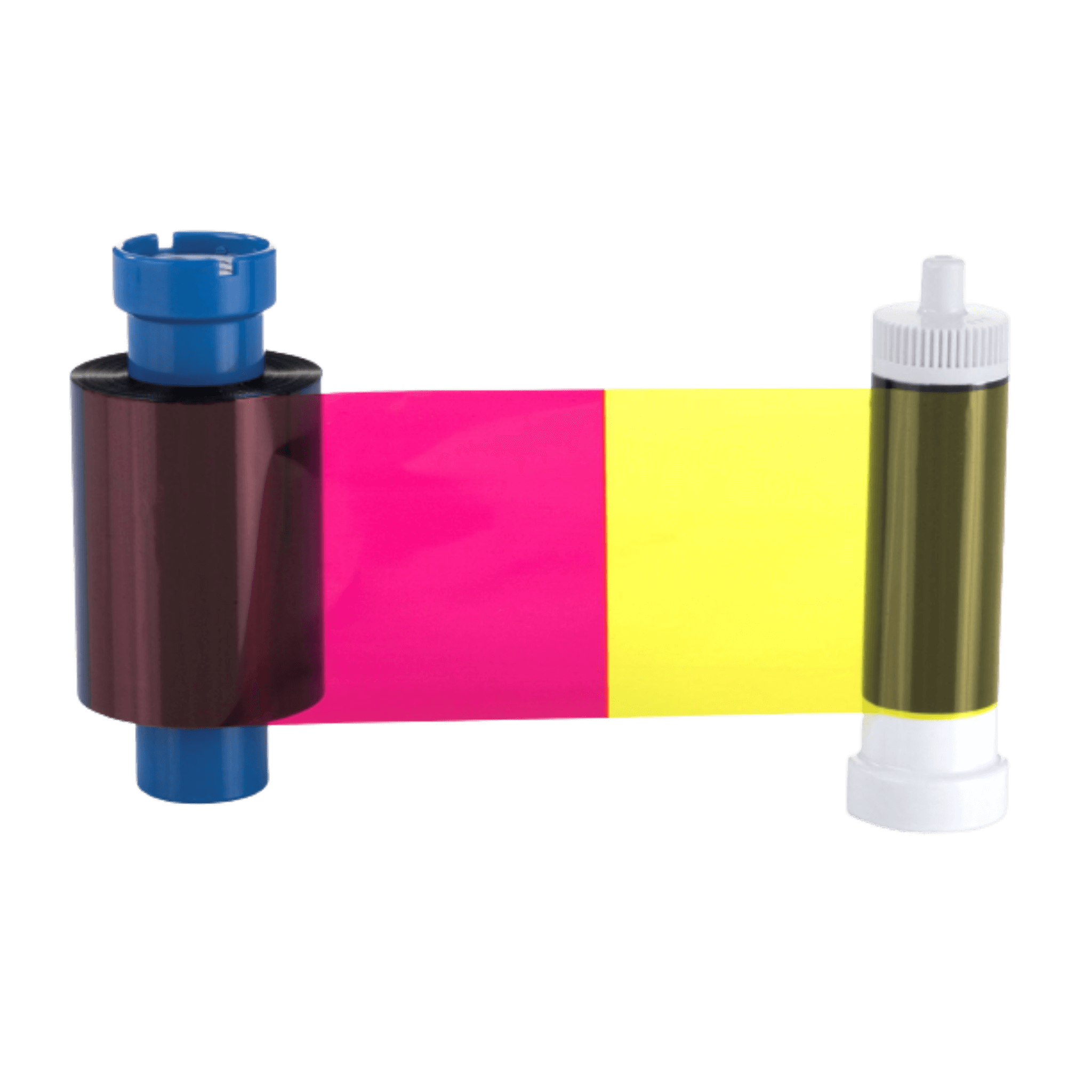 250 Ribbon Magicard MB250YMCKOK Colour Ribbon, 250 Prints – The Card Network