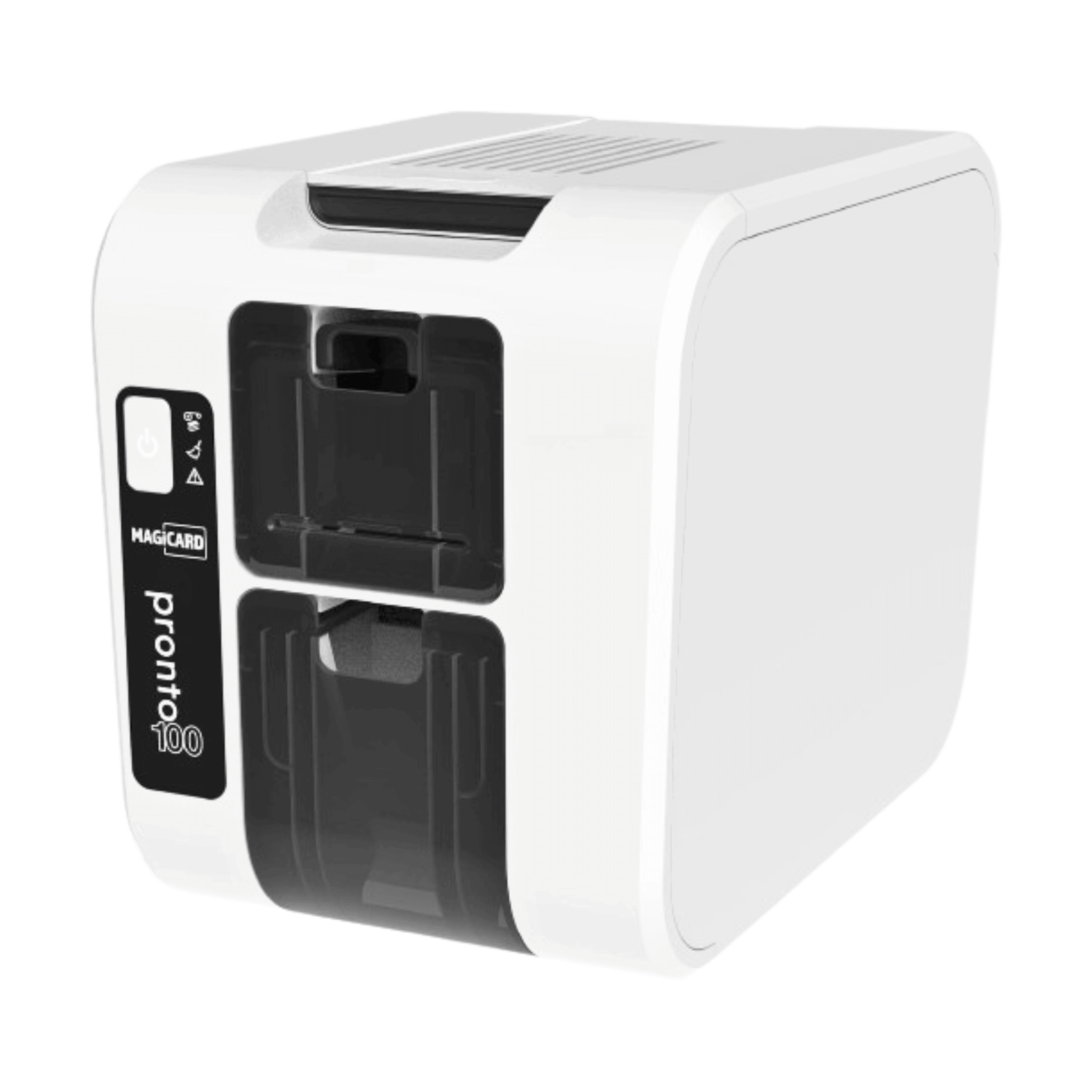 Magicard Pronto100 ID Card Printer – The Card Network