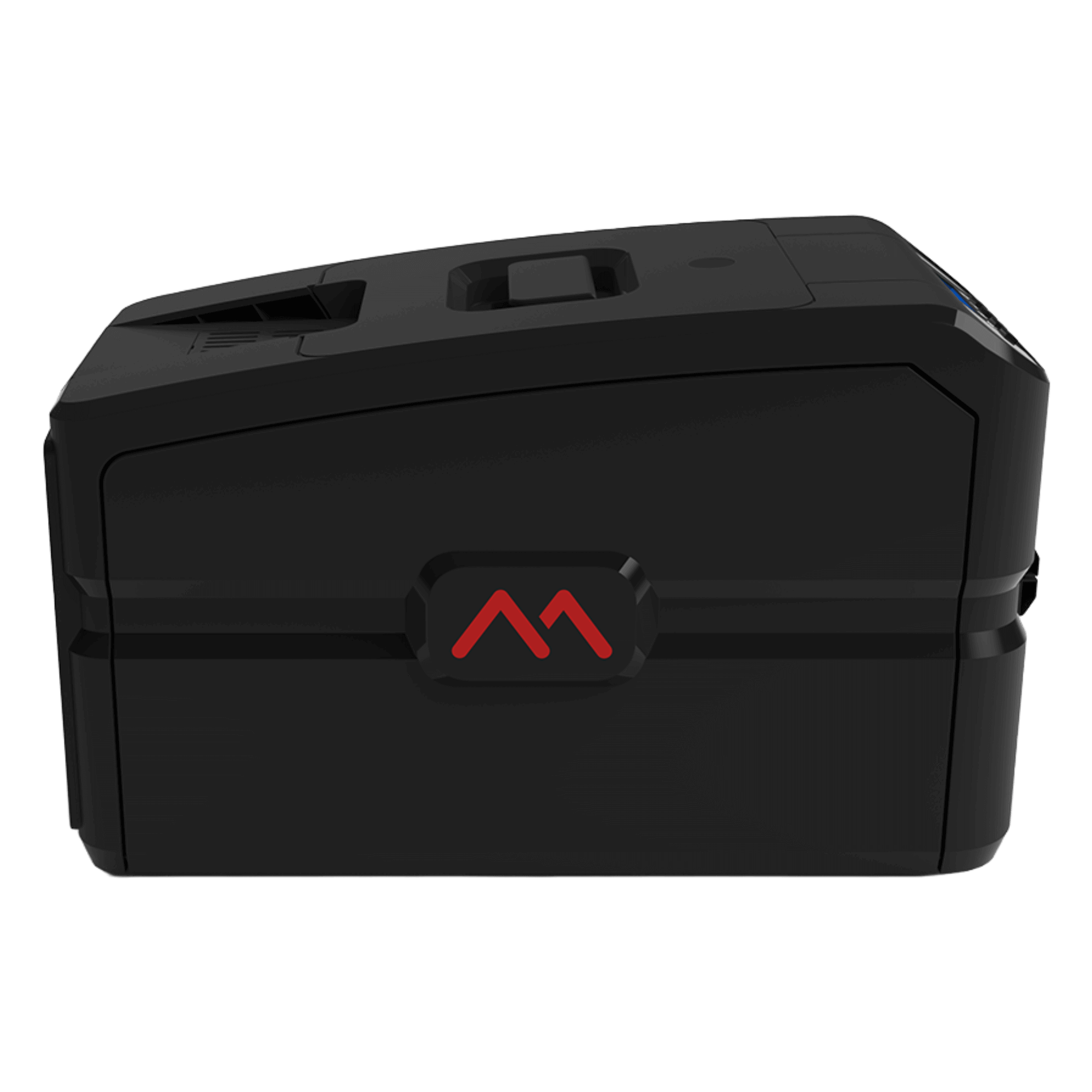 Matica MC310 ID Card Printer, Single Sided – The Card Network
