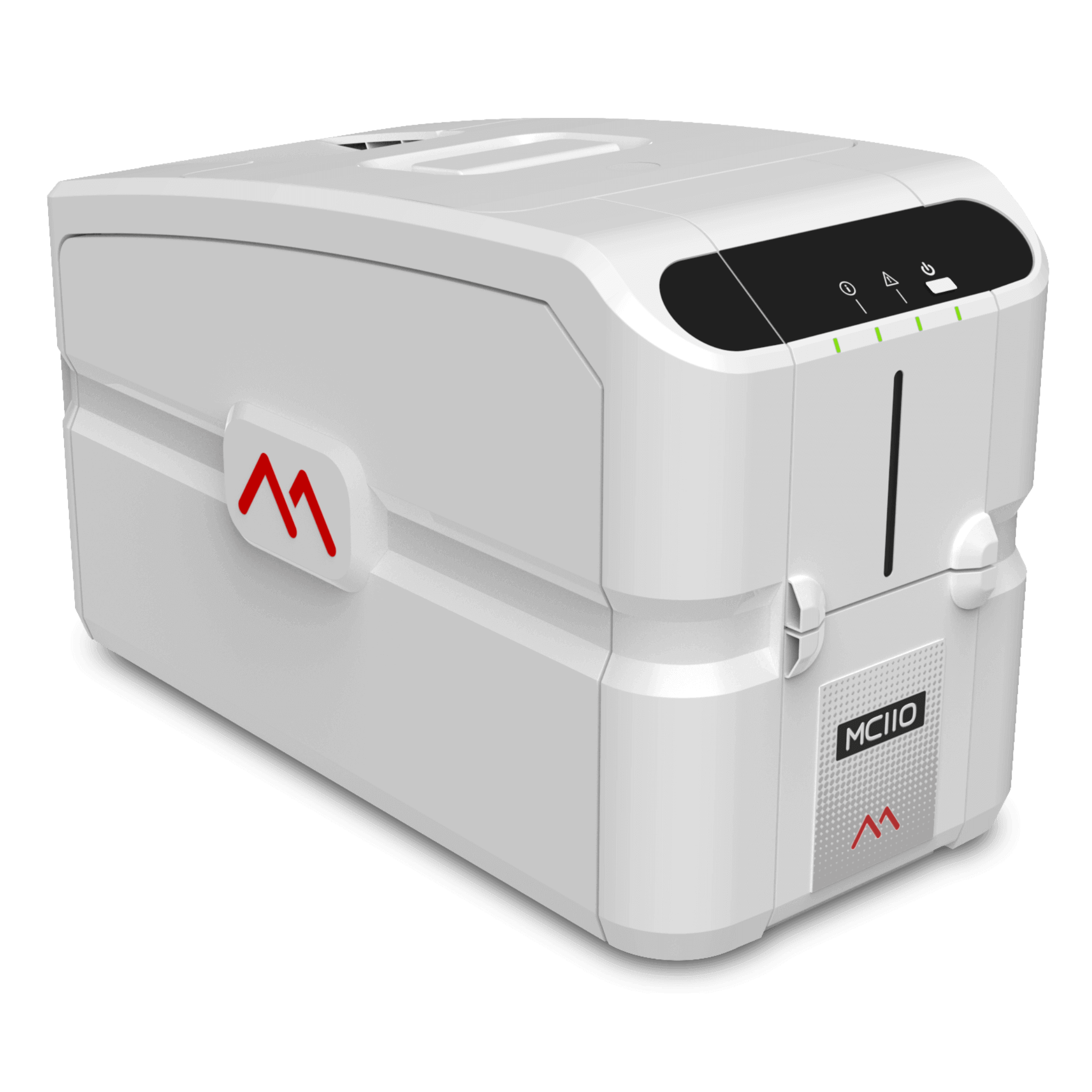 Matica Id Matica MC110 ID Card Printer, Double Sided – The Card Network
