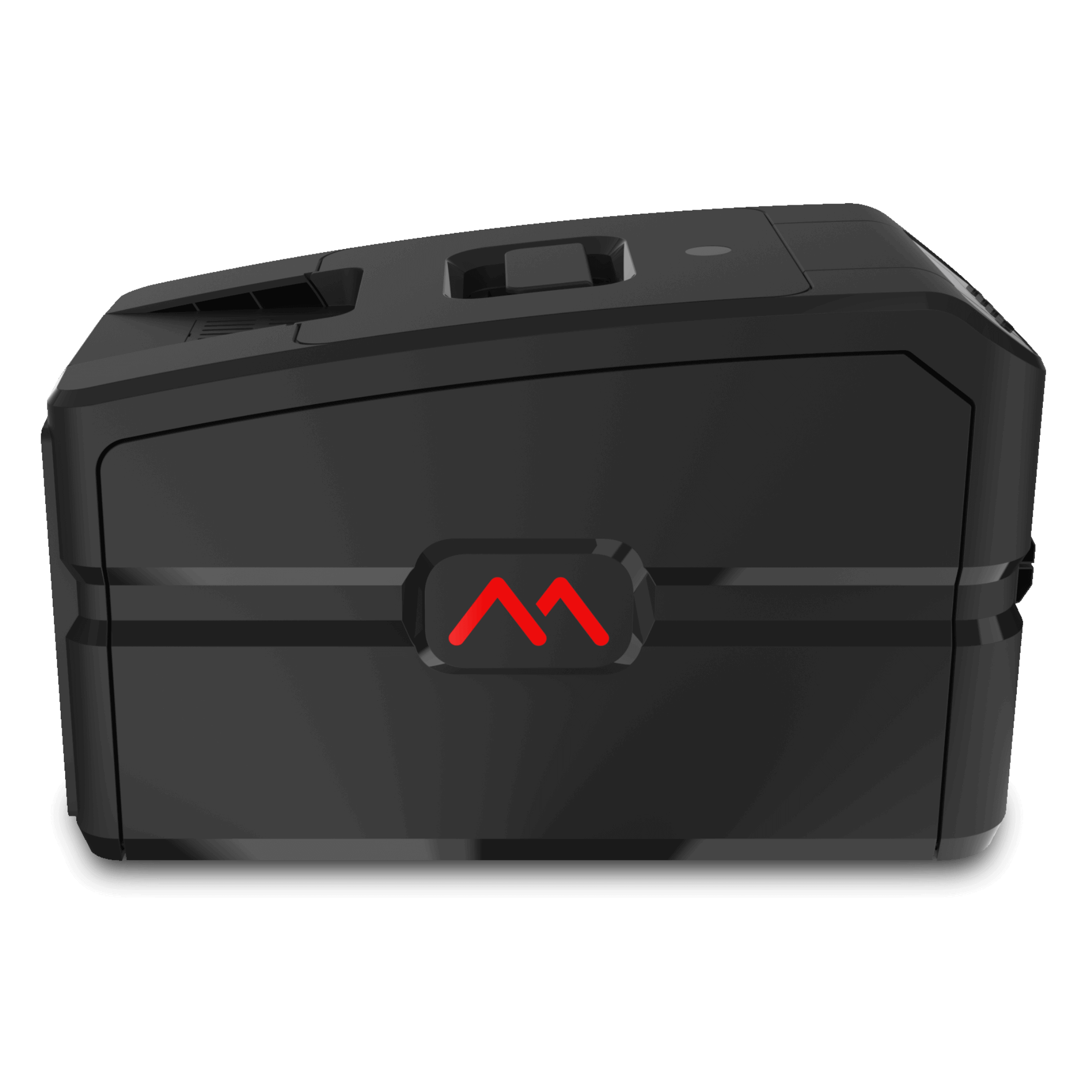 Matica MC210 ID Card Printer, Single Sided – The Card Network