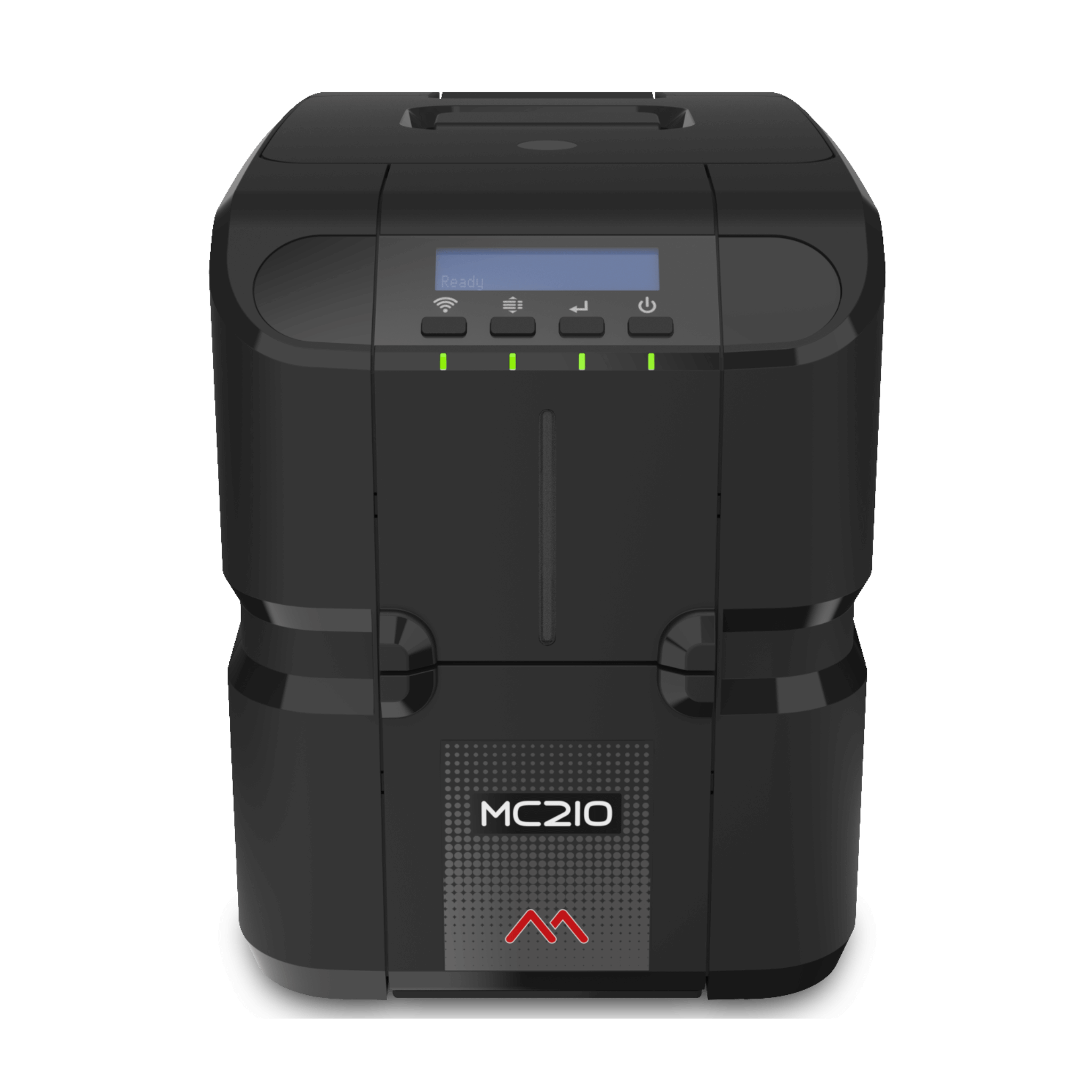 Matica MC210 ID Card Printer, Single Sided