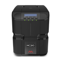 Matica MC210 ID Card Printer, Single Sided