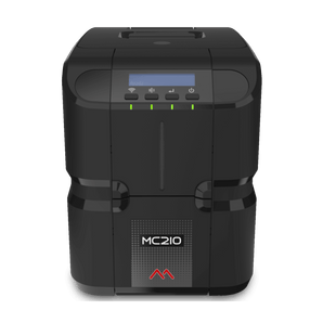 Matica MC210 ID Card Printer Single Sided