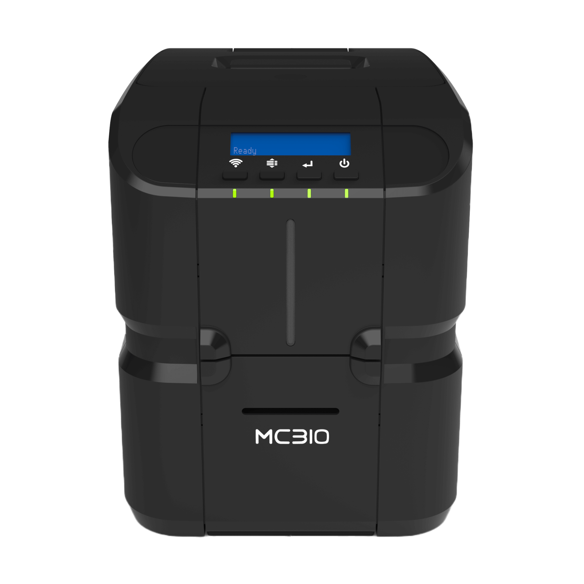 Matica Id Matica MC310 ID Card Printer, Single Sided – The Card Network