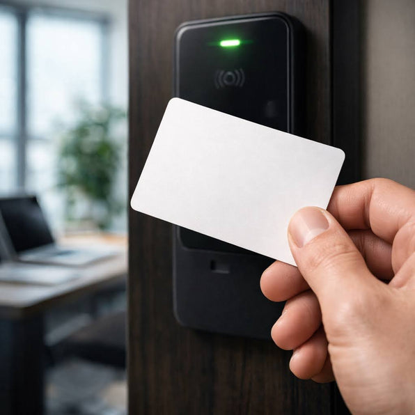 PAC Fobs, PAC Cards & Tokens - KeyPAC & Prox – The Card Network
