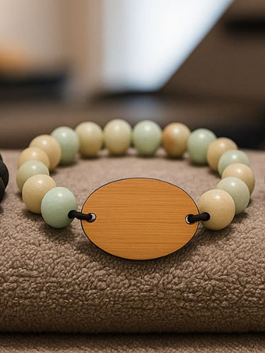 Natural stone RFID Wristbands provide holistic benefits for spa guests
