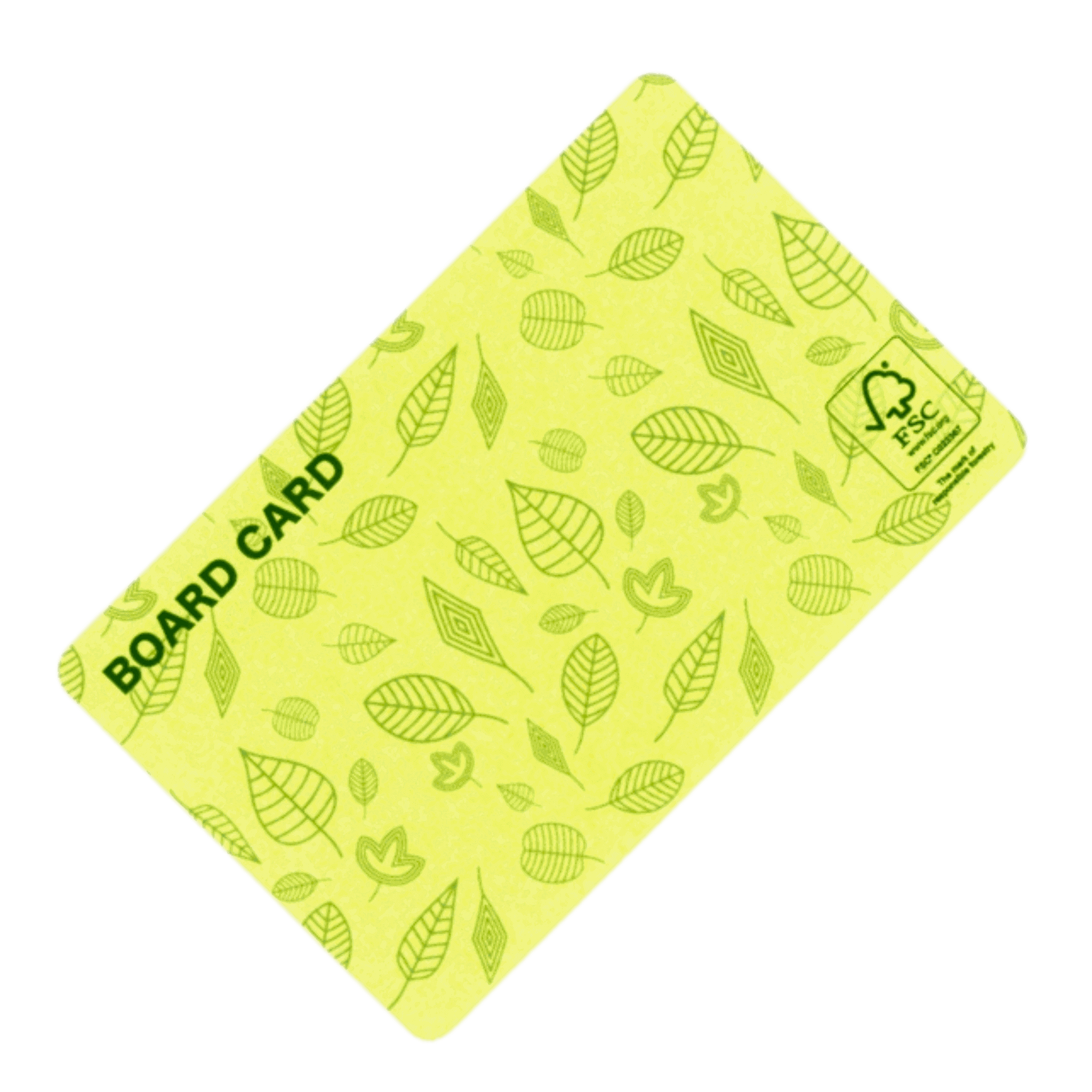 Paperboard Cards, Custom Printed – The Card Network
