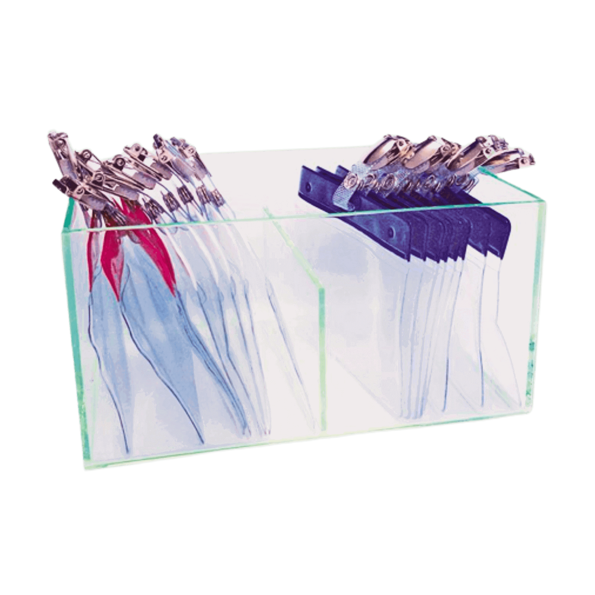 Pass Storage Tower in Horizontal Format