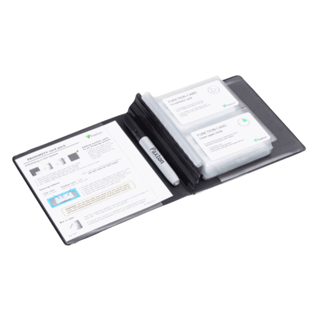 Paxton Proximity Cards – The Card Network