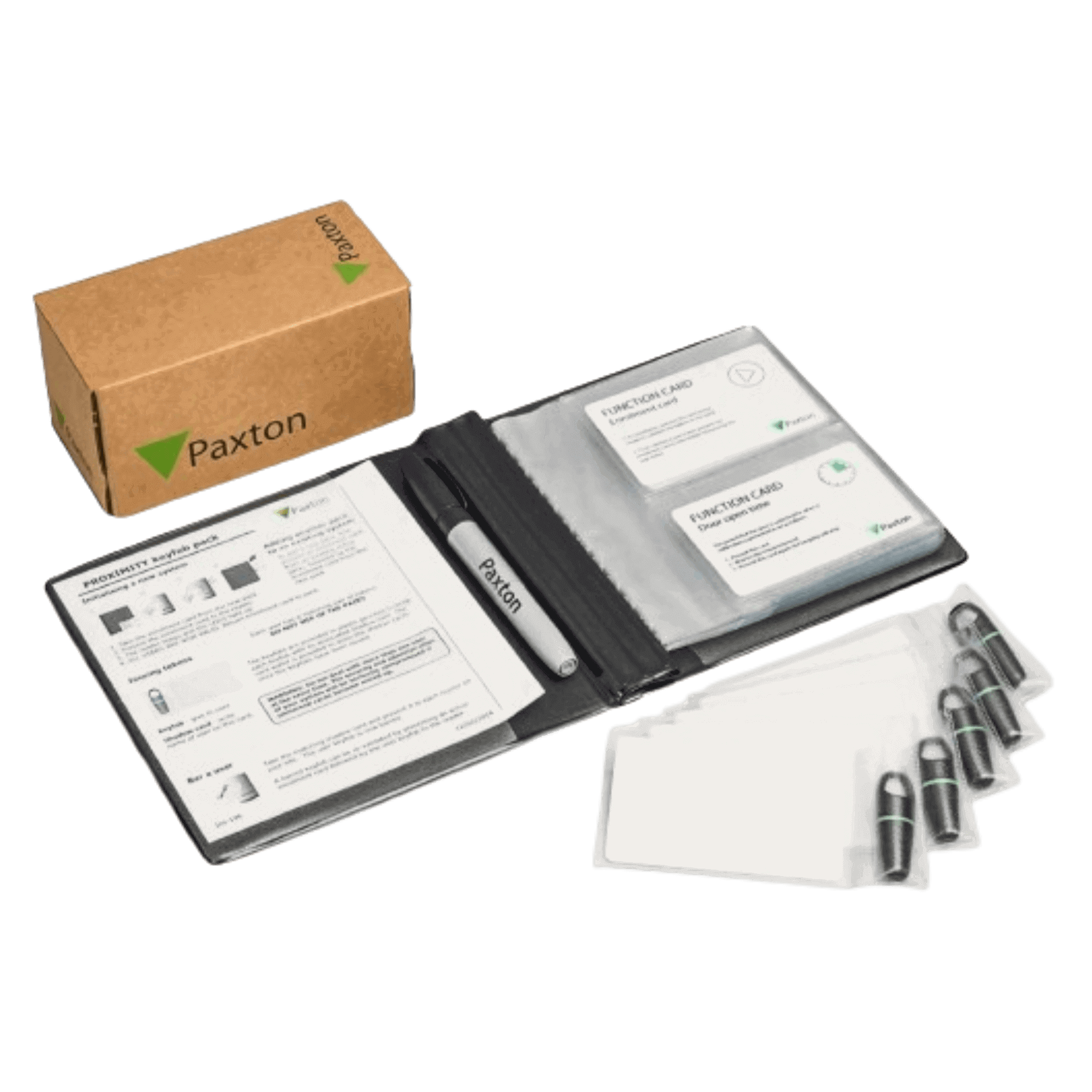 Paxton Keyfobs, Cards & Readers - Net2, Switch2, Paxton10 – The Card ...