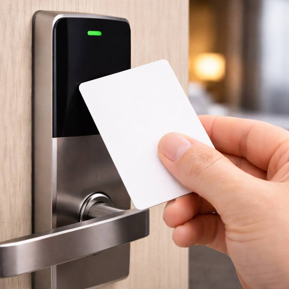 Access Control Cards, Fobs, Tokens – The Card Network