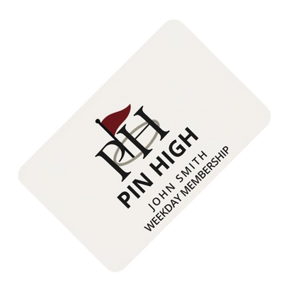 Membership Cards - Fully Customised – The Card Network