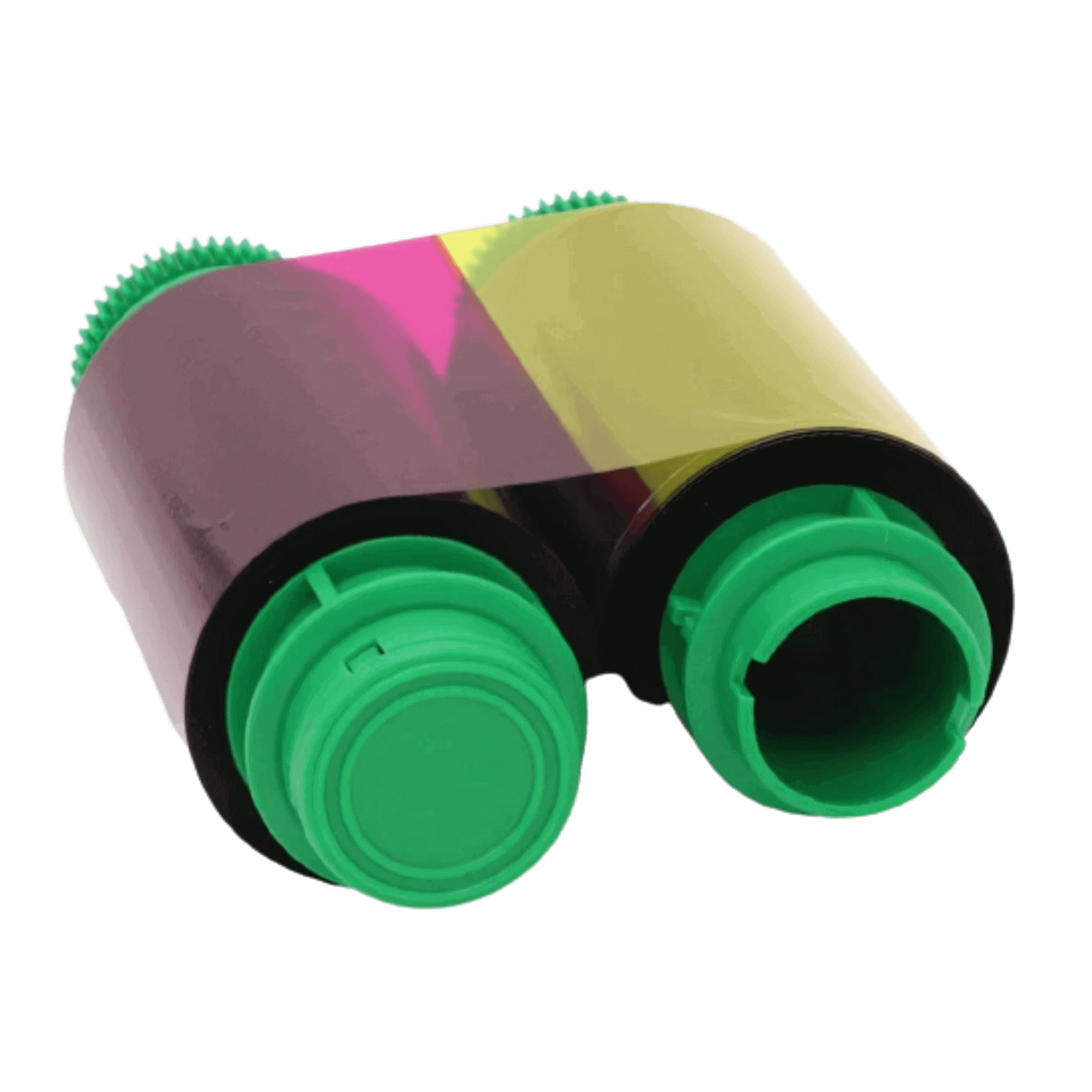 Point Man Ribbon Pointman 66200740 YMCKO Colour Ribbon, 200 Prints – The Card Network