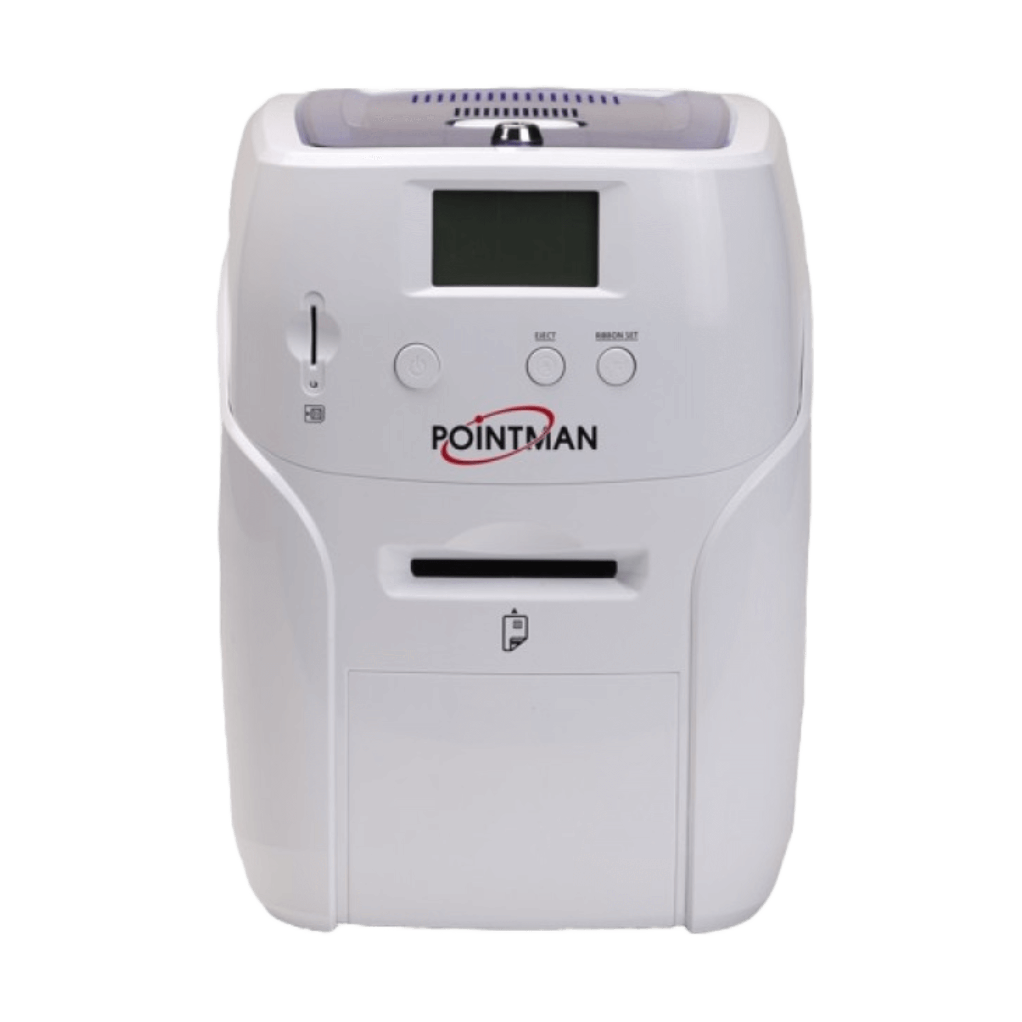 Pointman Nuvia N10 ID Card Printer, Single Sided