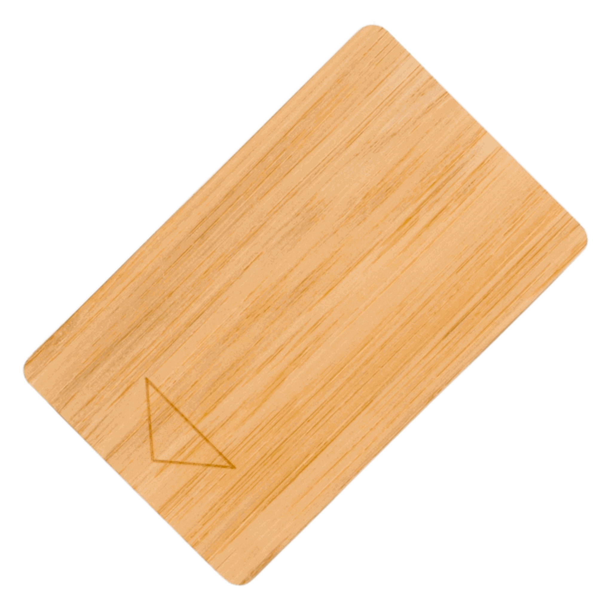 Bamboo Hotel Key Cards, LoCo Magstripe, 50 Pack – The Card Network