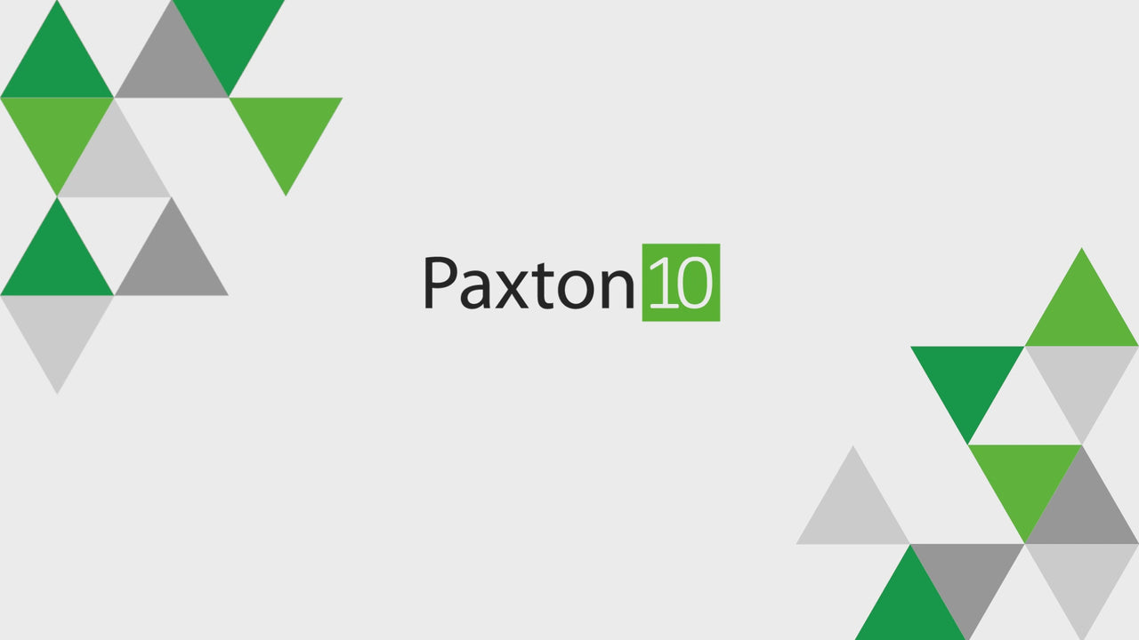 Paxton10 Promotional Video