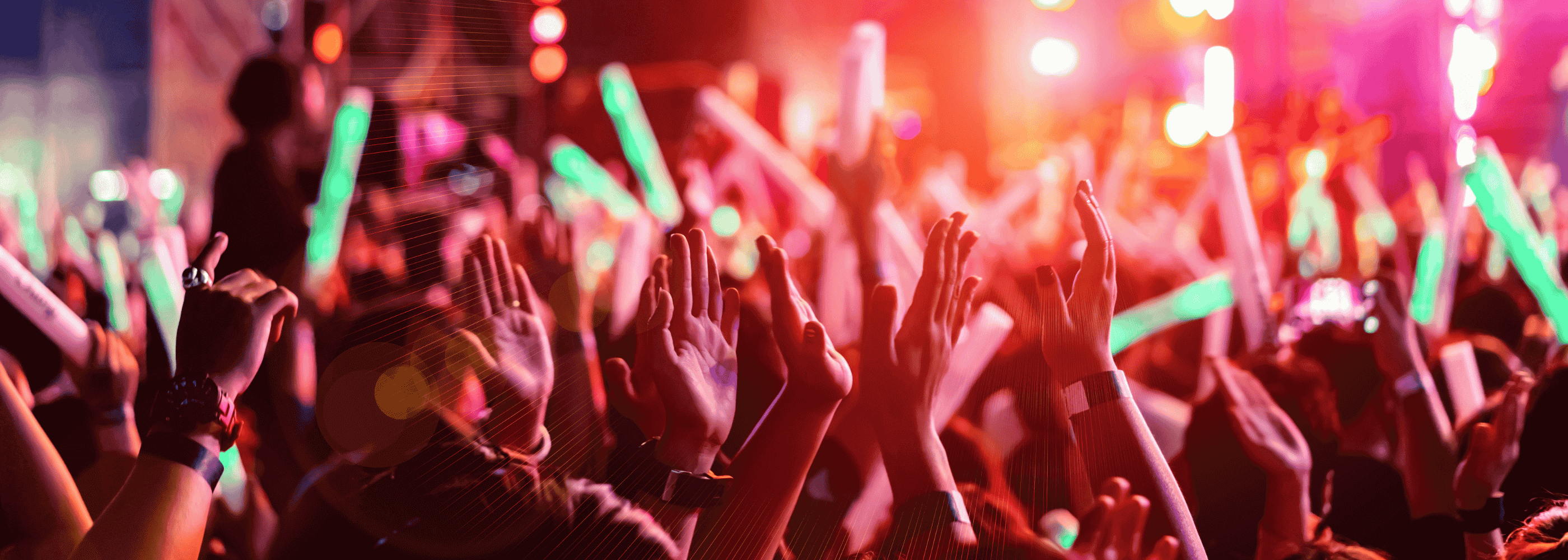 RFID Wristbands for Festivals