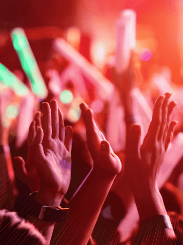 RFID Wristbands for Festivals