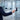 Businessman using blank white Salto Mifare RFID card to enter office through secure doorway