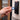 Vanderbilt keyfob being used to access a secure door