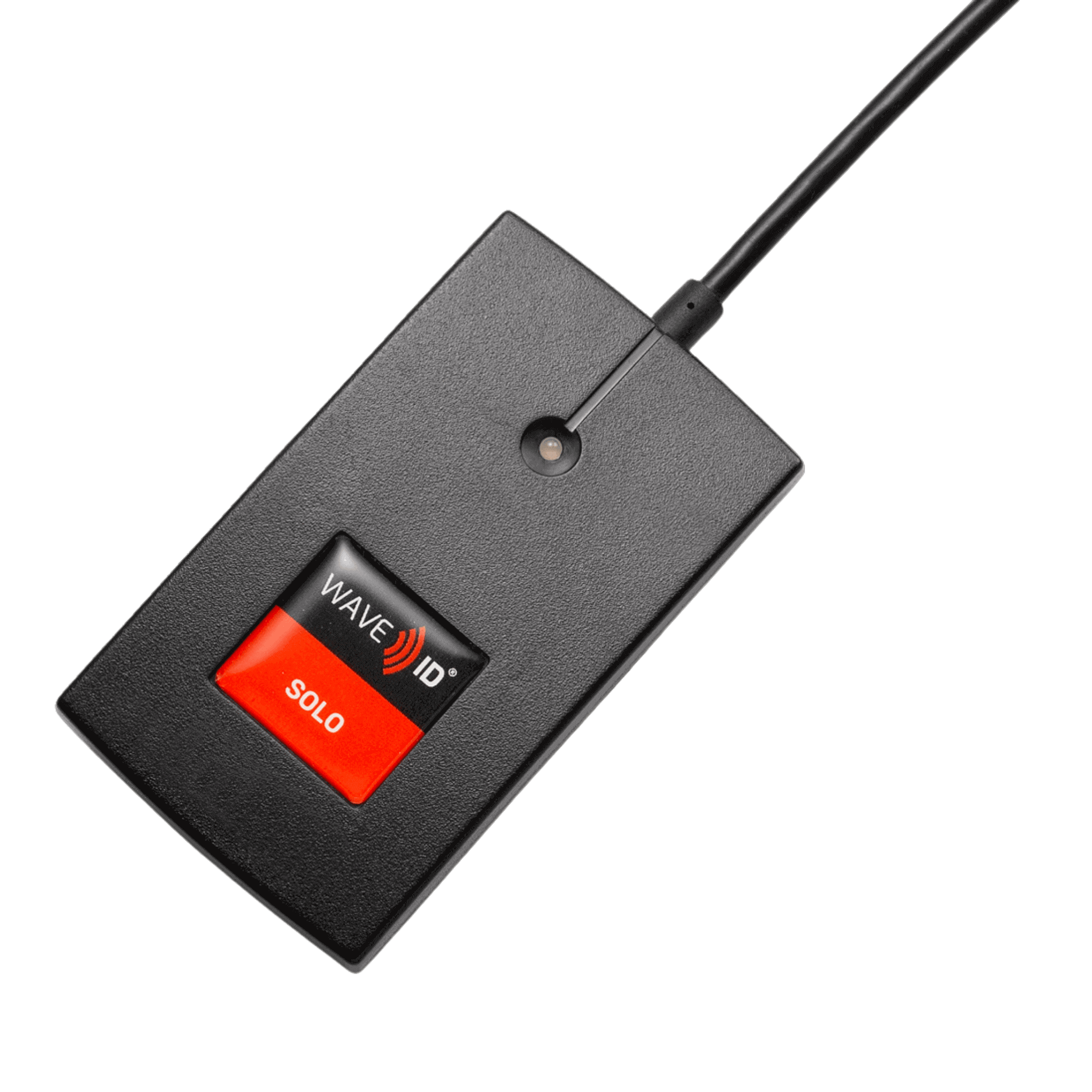 WAVE ID® Solo, Keystroke 13.56MHz, USB Reader – The Card Network