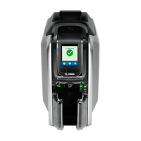 Zebra ZC300 ID Card Printer, Single Sided